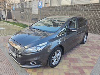 Ford S-MAX 2.0 TDCI 150CV TITANIUM 7 PLAZAS 2016