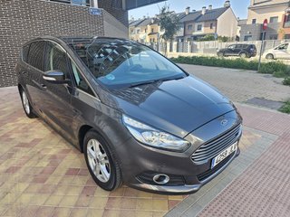 Ford S-MAX 2.0 TDCI 150CV TITANIUM 7 PLAZAS 2016