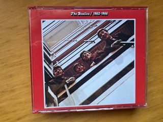 CD The Beatles 1967-1970