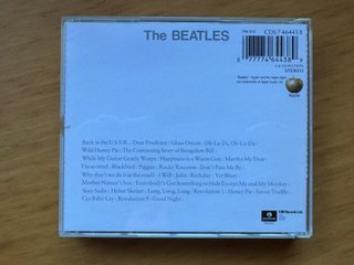 CD The Beatles 1967-1970