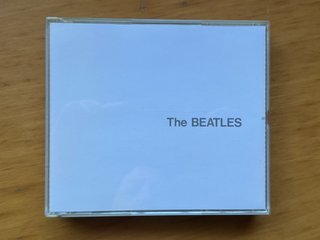 CD The Beatles 1967-1970