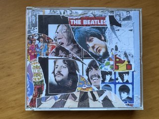 CD The Beatles 1967-1970