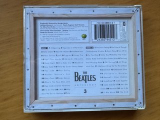 CD The Beatles 1967-1970