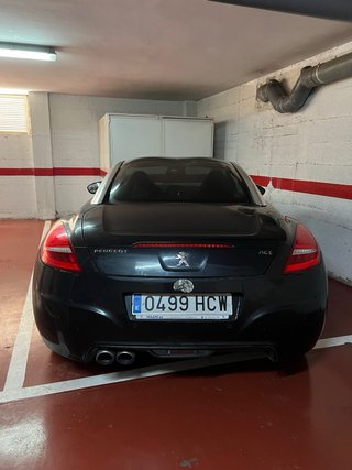 Peugeot RCZ 2011