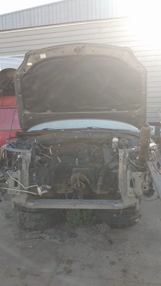 Despiece Toyota Avensis