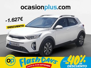 Kia Stonic 1.0 T-GDi MHEV MT Concept 74 kW (100 CV)