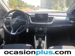 Kia Stonic 1.0 T-GDi MHEV MT Concept 74 kW (100 CV)