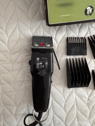 Máquina Cortapelo Moser 1400 Animal Clipper