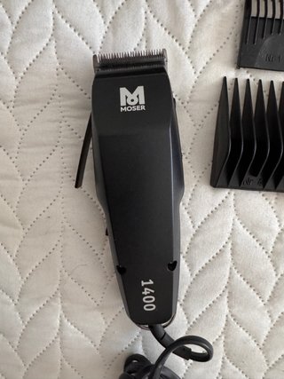 Máquina Cortapelo Moser 1400 Animal Clipper