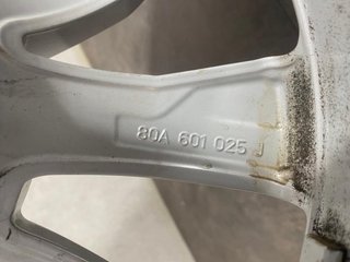 Llantas Audi Q5 17" Originales