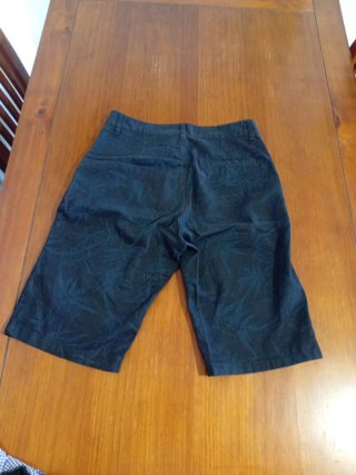 Pantalón corto H&M estampado hombre