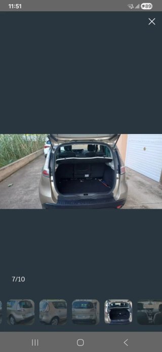 Renault Scenic 2015