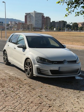 Volkswagen Golf gtd 2014