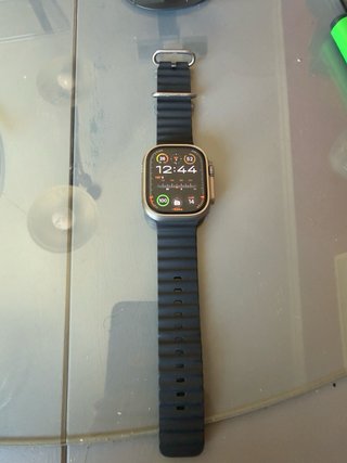 Apple Watch Ultra 1 49mm 94% Batería + Caja