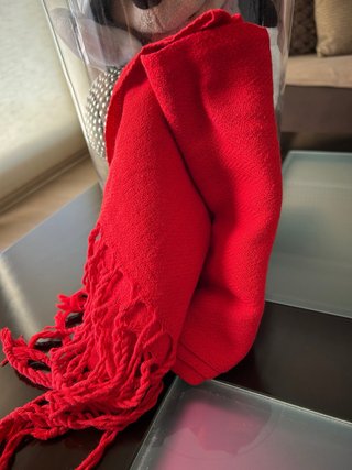 Fajín Baturro Rojo Talla Infantil