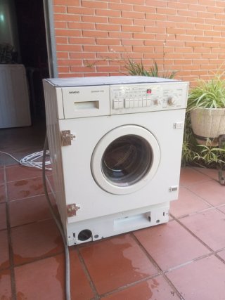 Lavadora Siemens SWAMAT 6122 5KG