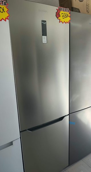 NEVERA NO FROST JOHNSON Inox