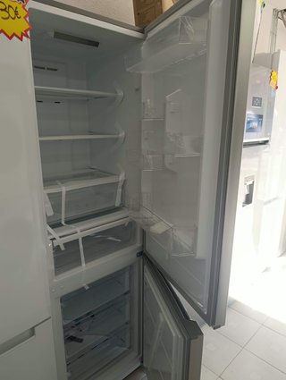 NEVERA NO FROST JOHNSON Inox
