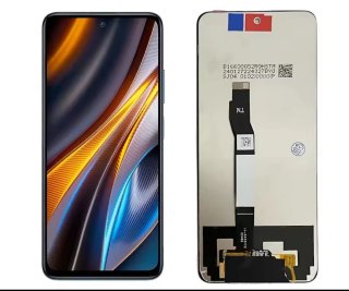 Schermo originale Xiaomi Poco X4 GT