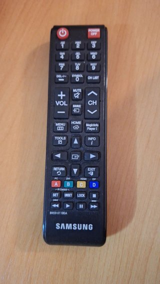 Samsung QB50C Pantalla Señalización Digital 50" 4k