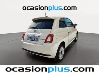 Fiat 500 1.0 Hybrid Monotrim + Style 51 kW (70 CV)