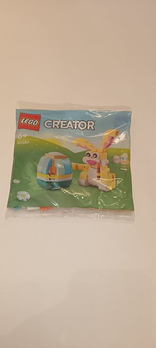 Lego Creator Conejo Pascua 30583