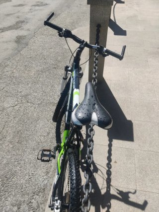 Bicicleta MTB Conor AFX 8500 DH