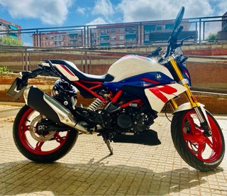 BMW G310R ABS 2023, en *Excelente Estado*