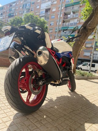 BMW G310R ABS 2023, en *Excelente Estado*