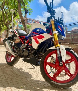 BMW G310R ABS 2023, en *Excelente Estado*