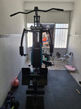 Multigym 450 Pro