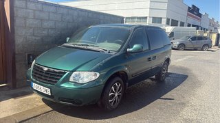 Chrysler Voyager 2006