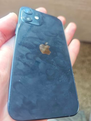 iPhone 12 mini Blu