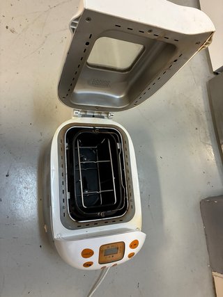 Panificadora Imetec Zero-Glu