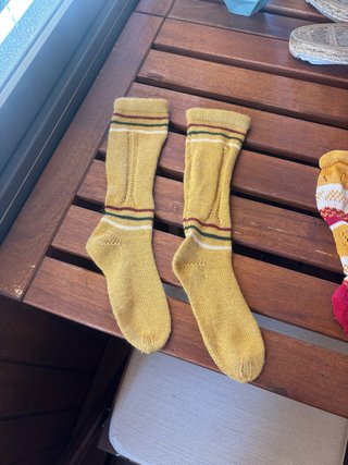 Calze Baturro per Bambini 6-8 Anni