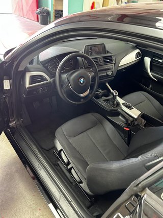 BMW Serie 1 2013