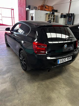 BMW Serie 1 2013