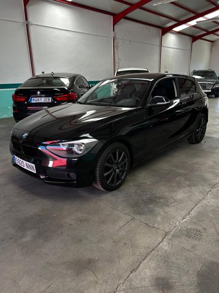 BMW Serie 1 2013