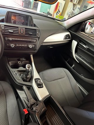 BMW Serie 1 2013
