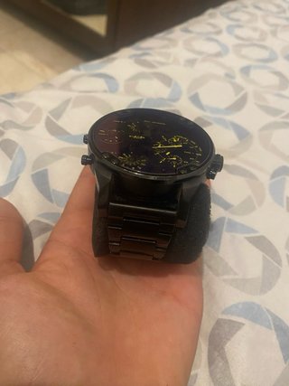 Reloj Diesel 3BAR
