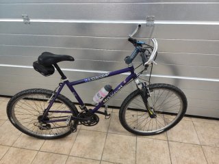 Bicicleta BH Bridge Beam Morada