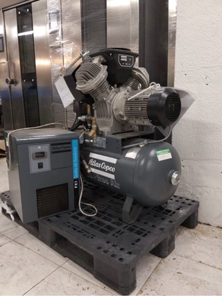 Compresor de Aire Atlas Copco FX1