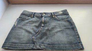 Minifalda vaquera Pedro del Hierro