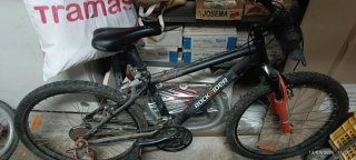 Bicicleta Rockrider Junior