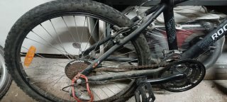 Bicicleta Rockrider Junior