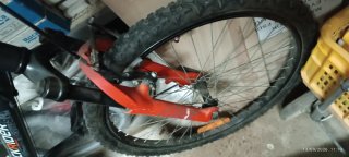 Bicicleta Rockrider Junior