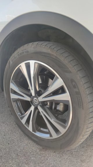 Nissan Qashqai 2017