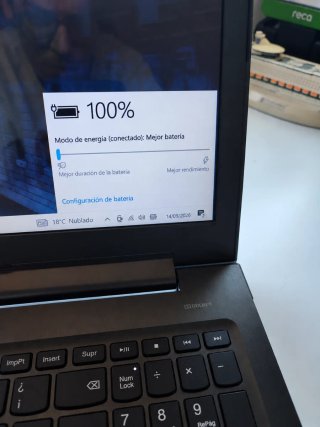 Lenovo Ideapad 310 SSHD Negro