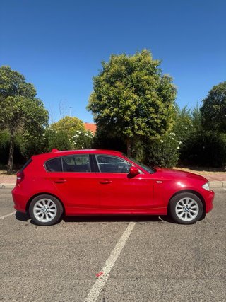 BMW Serie 1 2009