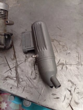 Motor RC 28LEO